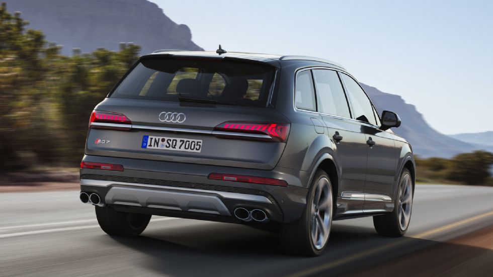 9 SUV της Audi που σε κάνουν να πεις «ουάου»